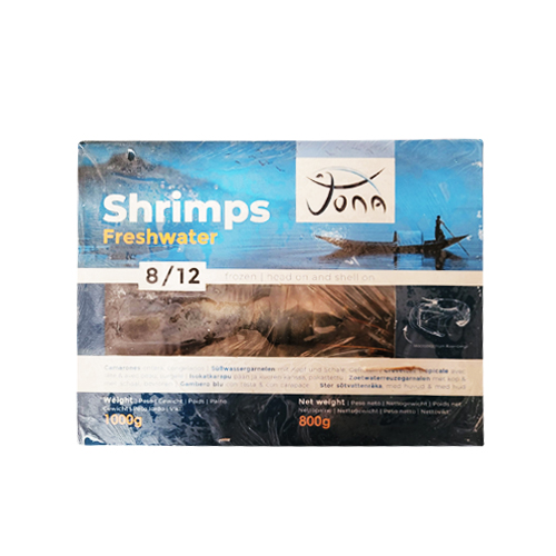 Shrimps Freshwater Fish (8-12)